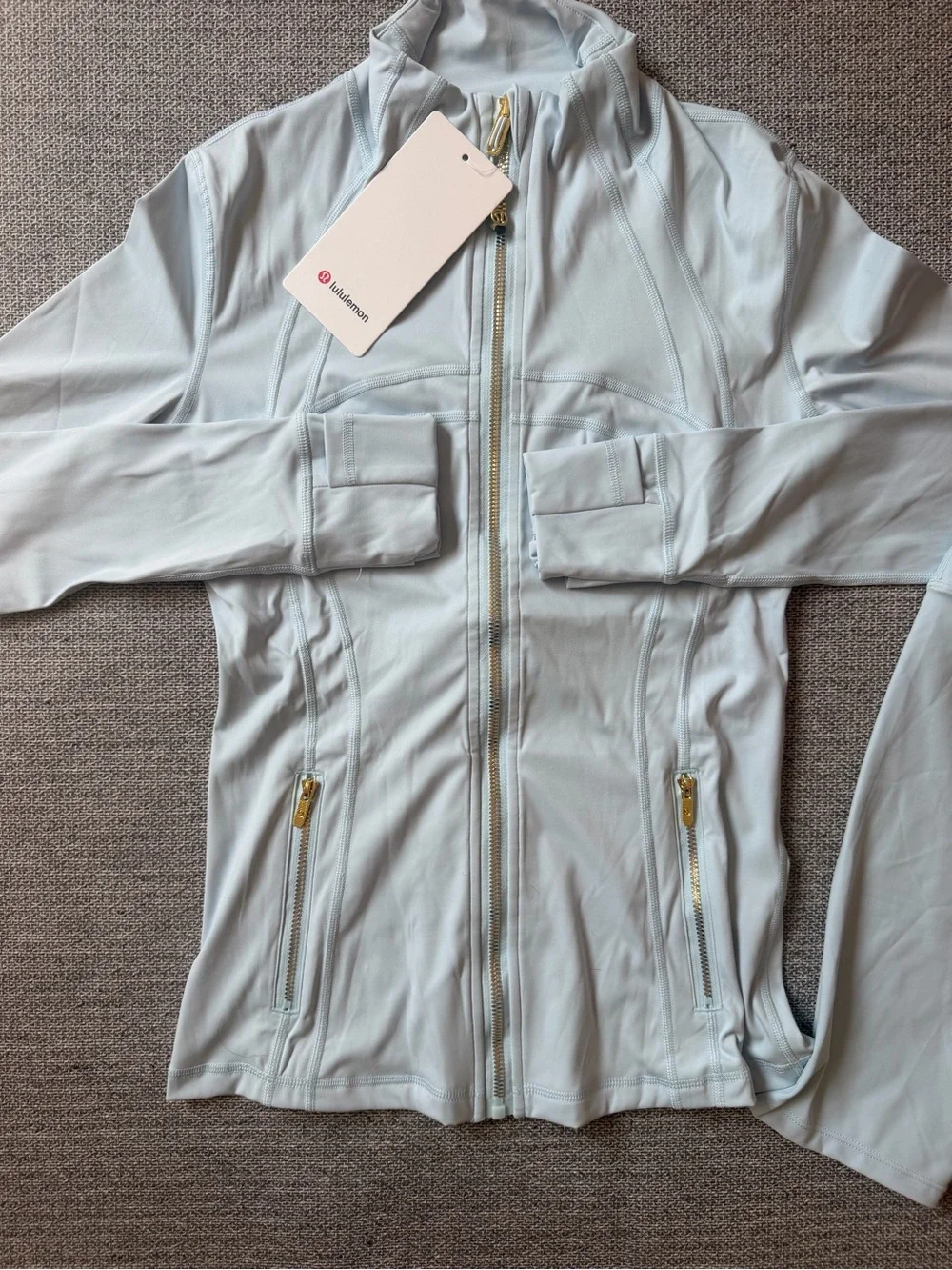 Lululemon Blue Set